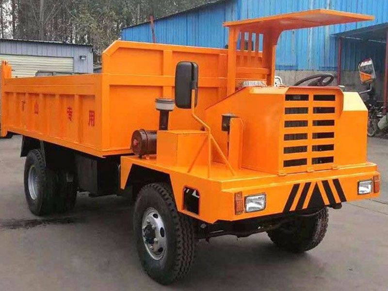 礦用運輸車有哪些運輸設(shè)備？